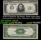 1934A $500 Green Seal Federal Reserve Note President McKinley Chicago, IL Grades Choice AU FR-2202G