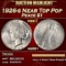 1926-s Peace Dollar Near Top Pop $1 ms66+ SEGS