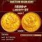 1899-p Gold Liberty Half Eagle $5 ms66+ SEGS