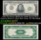 1934 $500 Green Seal Federal Reserve Note President McKinley New York, NY Grades Select AU FR-2201B