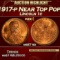 1917-p Lincoln Cent Near Top Pop! 1c ms67 rd SEGS