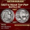 1937-d Buffalo Nickel Near Top Pop 5c ms67+ SEGS