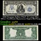 1899 $5 Large Size Silver Certificate Oncpapa Indian Chief  Grades Select AU Signatures Napier/McClu