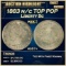 1883 n/c Liberty Nickel TOP POP 5c ms67+ SEGS