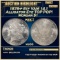 1878-p 8tf Morgan Dollar VAM 14.1 Alligator Eye TOP POP! $1 ms66 SEGS