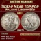 1937-p Walking Liberty Half Dollar Near Top Pop 50c ms67+ SEGS