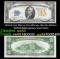 1934A $10 Silver Certificate North Africa WWII Emergency Currency Grades Select AU