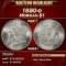 1880-o Morgan Dollar $1 ms64+ SEGS