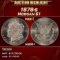 1878-s Morgan Dollar $1 ms66+ SEGS