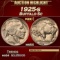 1925-s Buffalo Nickel 5c ms64 SEGS