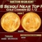 1926 Sesqui Gold Commem Near Top Pop! $2 1/2 ms66 SEGS