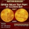 1916-s Gold St. Gaudens Double Eagle Near Top Pop! $20 ms66+ SEGS