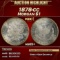 1878-cc Morgan Dollar $1 ms65+ SEGS