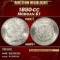1880-cc Morgan Dollar $1 ms65+ SEGS