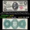 1891 $2 Large Size Silver Certificate 