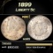 1899 Liberty Nickel 5c Grades ms65
