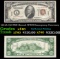 1934A $10 FRN Hawaii WWII Emergency Currency Grades xf