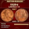 1929-s Lincoln Cent 1c ms65+ rd SEGS