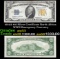 1934A $10 Silver Certificate North Africa WWII Emergency Currency Grades Select AU