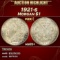 1921-s Morgan Dollar $1 ms65+ SEGS