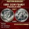 1951 Proof Franklin Half Dollar DDR FS-801 50c pr66+ SEGS