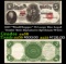 1907 $5 Large Size Legal Tender Note 