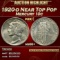 1920-d Mercury Dime Near Top Pop 10c ms66+ SEGS