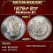 1878-p 8tf Morgan Dollar $1 ms65+ SEGS