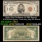 1934A $5 FRN Hawaii WWII Emergency Currency Key To Series Key To Series Grades vf++