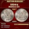 1894-s Morgan Dollar $1 ms64+ SEGS