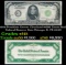 1934 $1000 Green Seal Federal Reserve Note President Grover Cleveland Chicago, IL Grades xf+ FR-2211