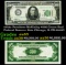 1934a $500 Green Seal Federal Reserve Note President McKinley Chicago, IL Grades Select AU FR-2202G