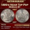 1899-s Morgan Dollar Near Top Pop $1 ms67 SEGS