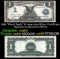 1899 $1 large size Silver Certificate 