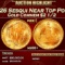 1926 Sesqui Gold Commem Near Top Pop! $2 1/2 ms66+ SEGS
