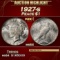 1927-s Peace Dollar $1 ms64 SEGS