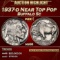 1937-d Buffalo Nickel Near Top Pop 5c ms68 SEGS