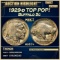 1929-d Buffalo Nickel TOP POP! 5c ms67+ SEGS