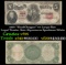1907 $5 Large Size Legal Tender Note 