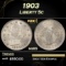 1903 Liberty Nickel 5c Grades ms65