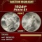 1924-p Peace Dollar $1 ms66+ SEGS