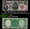 1907 $5 Large Size Legal Tender Note 
