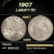 1907 Liberty Nickel 5c Grades ms65