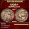 1926-p Buffalo Nickel 5c ms66+ SEGS
