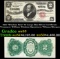 1891 $2 Large Size Silver Certificate 