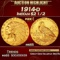 1914-d Gold Indian Quarter Eagle $2 1/2 ms65 SEGS