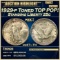 1929-p Standing Liberty Quarter Toned TOP POP! 25c ms67+ FH SEGS