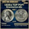 1939-s Washington Quarter TOP POP! 25c ms68 SEGS