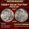1928-p Peace Dollar Near Top Pop $1 ms65+ SEGS