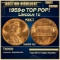 1959-d Lincoln Cent TOP POP! 1c ms68 rd SEGS